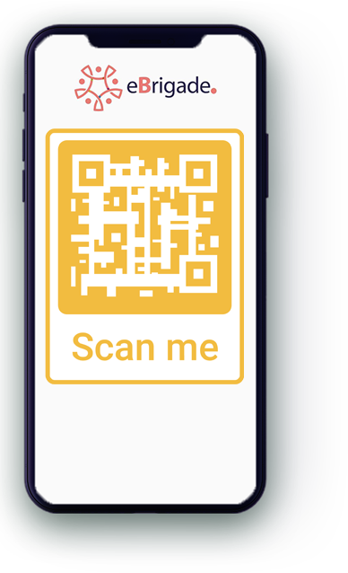 QRCode eBrigade